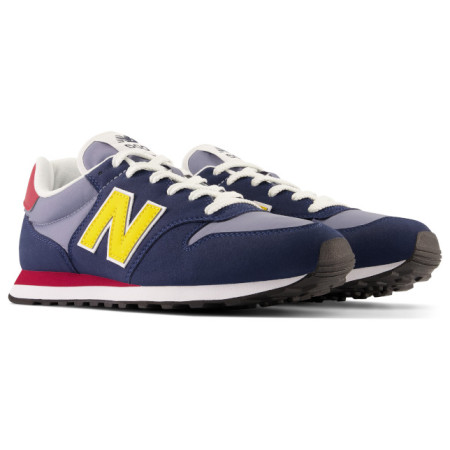 Pánske topánky New Balance GM500HB2 tmavě modrá Nb Navy