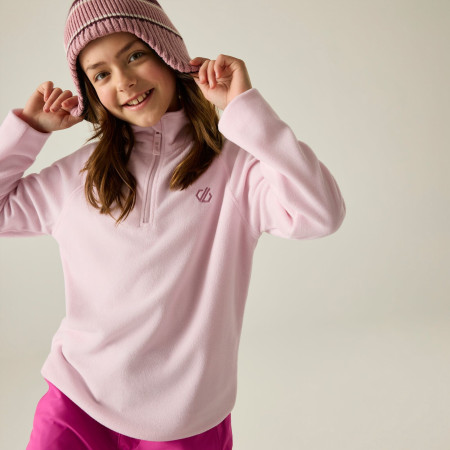 Detská mikina Dare 2b Freehand Fleece Pink Haze