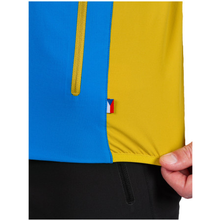 Pánska softshellová bunda High Point Versa Hoody Jacket