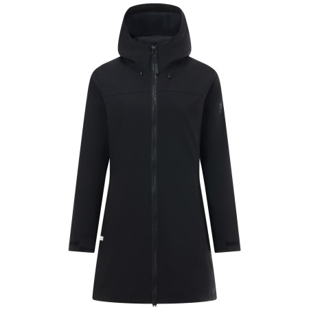 Dámska zimná bunda Regatta Denbury čierna Black(Ash)