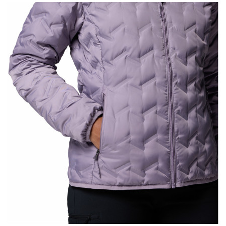 Dámska bunda Columbia Delta Ridge™ II Down Hooded Jacket