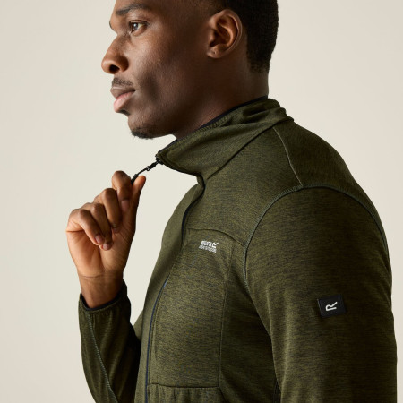 Pánska mikina Regatta Hillden Midlayer