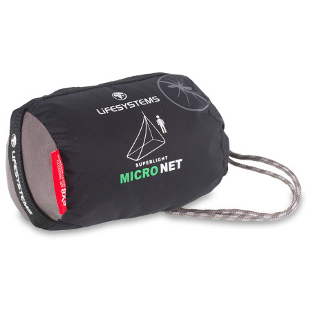 Moskytiéra Lifesystems Superlight Micronet - Single