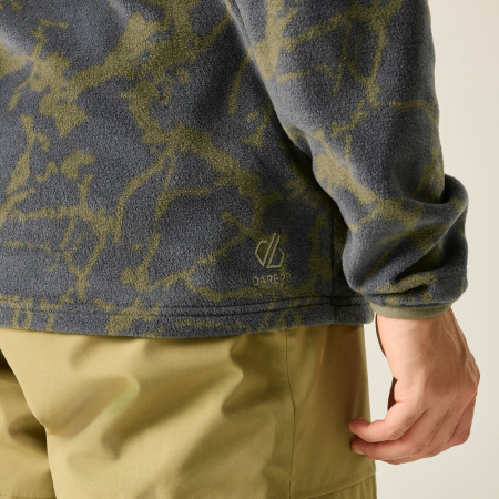 Pánska mikina Dare 2b Mens Print Fleece