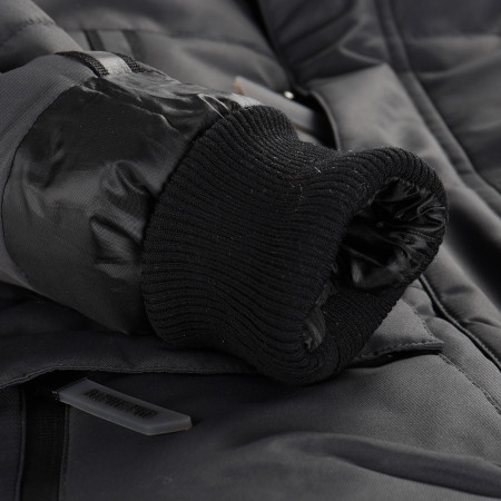 Detská zimná bunda Alpine Pro Werdo