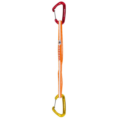 Expreska Skylotec Fly-weight EVO Alpine Set 60 cm UL červená/žltá Red/Gold