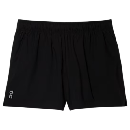 Dámske kraťasy On Running 3" Core Shorts čierna Black