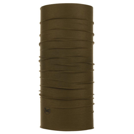 Multifuknčný set Buff Coolnet UV+ Insect Shield hnedá SolidMilitary