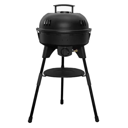 Gril Mestic Best Chef MB-300 čierna black