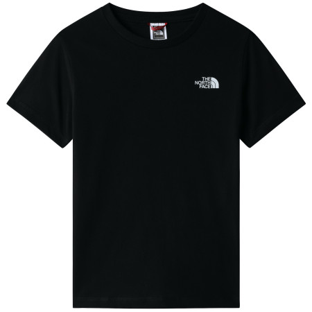 Pánske tričko The North Face Teens S/S Simple Dome Tee