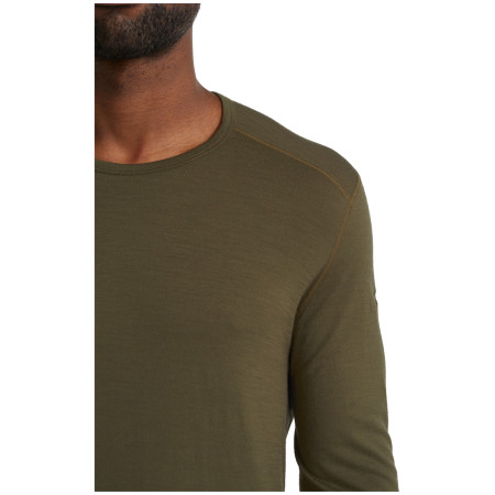 Pánske tričko Icebreaker Mens 200 Oasis LS Crewe