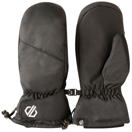 Rukavice Dare 2b Dignity II Mitt čierna Black