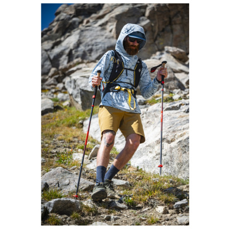 Trekové palice Black Diamond Pursuit Carbon FLZ