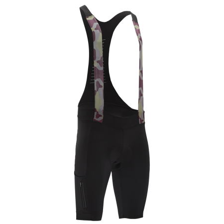 Pánske cyklistické kraťasy Silvini Salio čierna