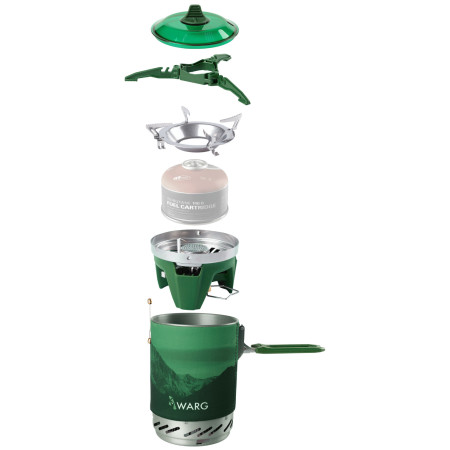 Varič Warg Flashtower