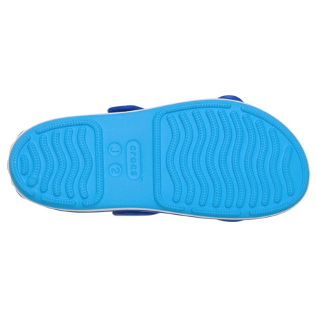 Detské sandále Crocs Crocband Cruiser Sandal K Venetian/Blue Bolt
