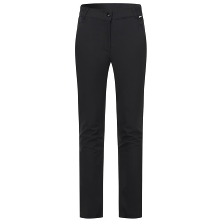Dámske nohavice Regatta Womens Highton Walking Trousers čierna Black