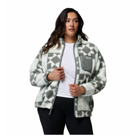 Dámska mikina Columbia West Bend™ Print Full Zip Ii
