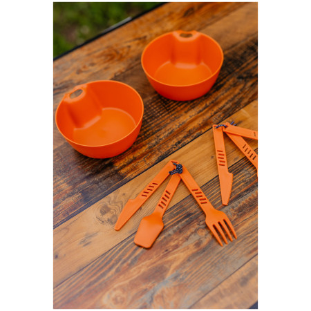 Sada riadov Zulu Nest Set 2 L