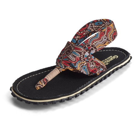 Sandále Gumbies Slingback Aboriginal