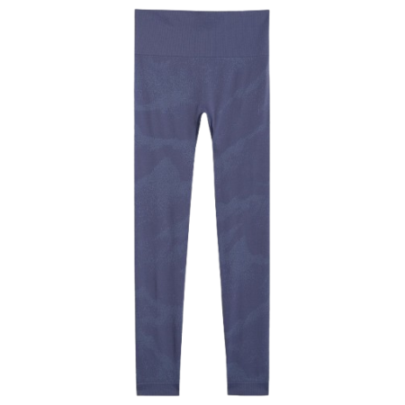 Dámske spodky 4F Seamless Underwear F209 modrá LIGHT BLUE ALLOVER