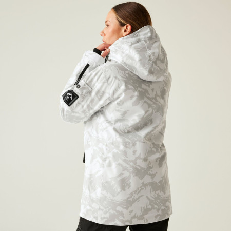 Dámska bunda Dare 2b Gnarly Jacket