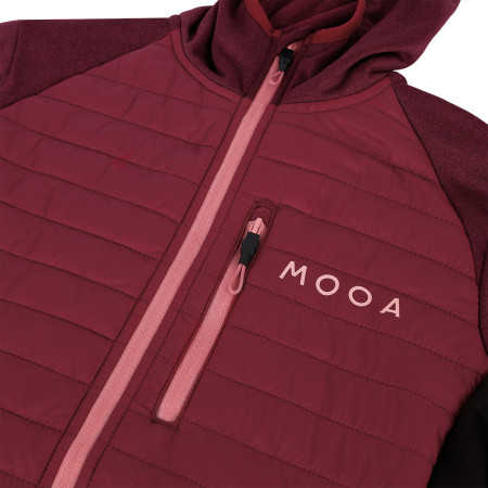 Dámska funkčná mikina MOOA Revva