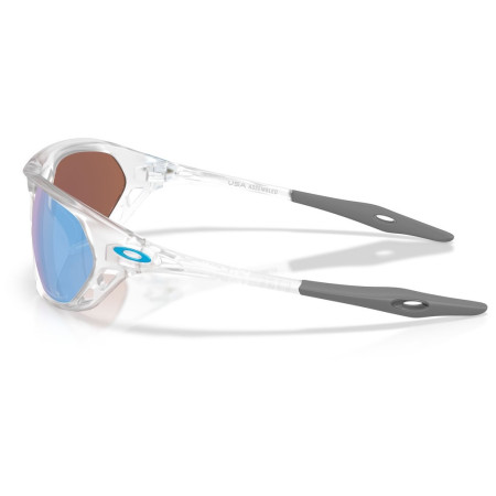 Slnečné okuliare OAKLEY Cage Jacket Matte Clear