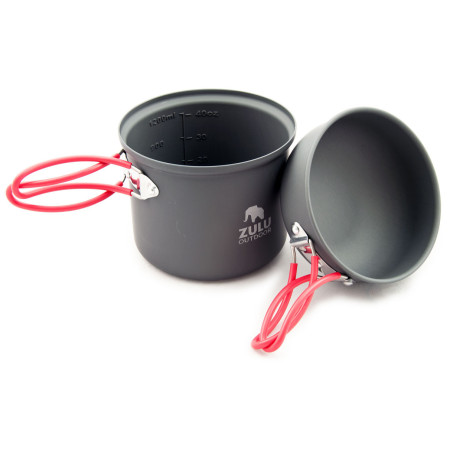 Outdoorový riad Zulu Ikati