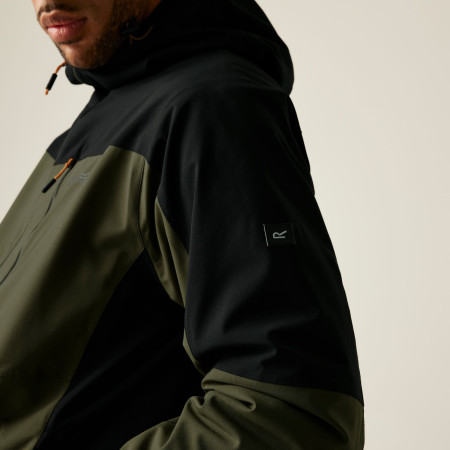 Pánska bunda Regatta Wentwood