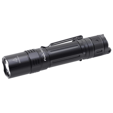 LED svietidlo Fenix PD32 V2.0 čierna