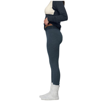 Dámske funkčné spodky Devold Expedition Merino Silk Longs Wmn