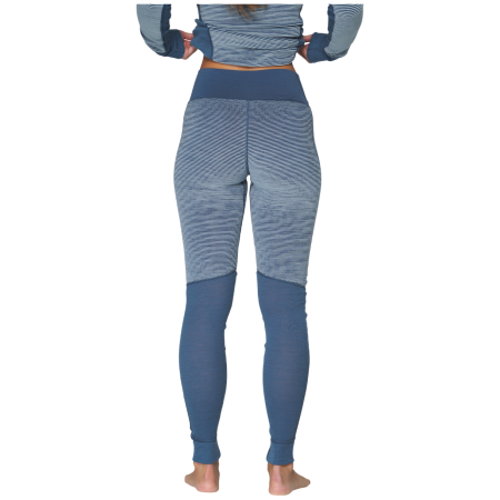 Dámske funkčné spodky Devold Reverso Merino Longs Wmn