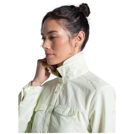 Dámska košeľa Craghoppers NosiLife Adventure Long Sleeved Shirt III