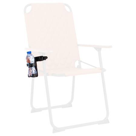Držiak na pitie Bo-Camp Bottle holder univ. for chairs