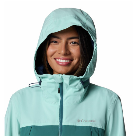 Dámska softshellová bunda Columbia Boulder Falls™ Jacket