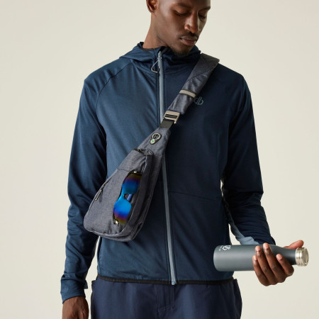 Pánska bunda Dare 2b Assimilate VI Stretch Midlayer