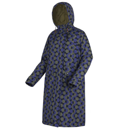 Dámska bunda Regatta Orla Long Length WP