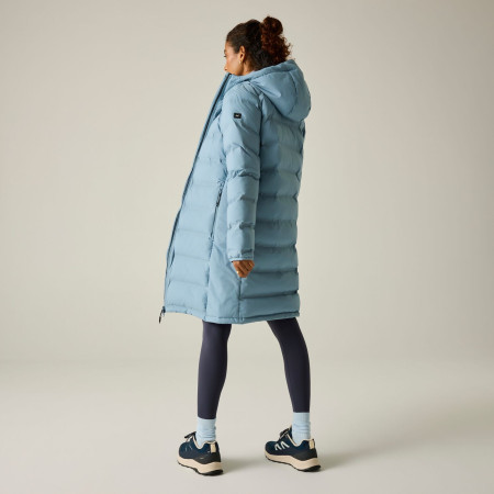 Dámsky kabát Regatta Womens Altoro Thermal Long Length
