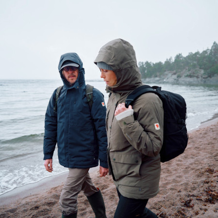 Pánska bunda Fjällräven HC Hydratic Padded Trail Jkt M