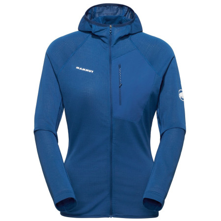 Dámska funkčná mikina Mammut Aenergy Light ML Hooded Jacket Women