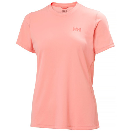 Dámske tričko Helly Hansen W Lifa Active Solen Tshirt svetloružová 066 CORAL ALMON