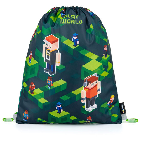 Obal na topánky Oxybag Sáček na cvičky