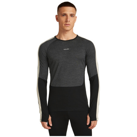 Pánske funkčné tričko Icebreaker Men Merino 200 Oasis+ LS Crewe