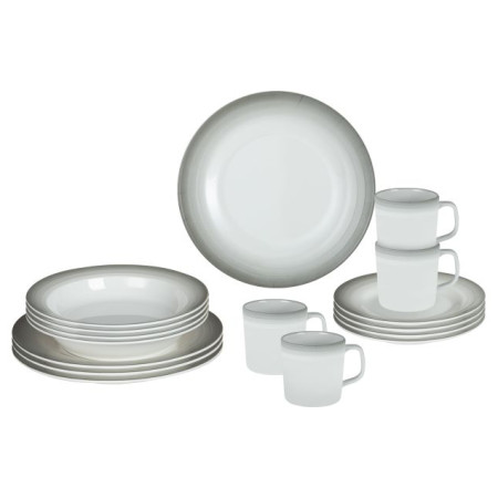 Sada riadov Brunner Melamine Set Astralys