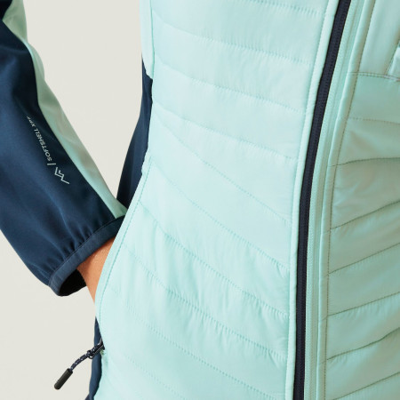 Pánska bunda Regatta Pro Hybrid II