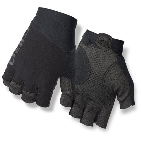 Cyklistické rukavice Giro Zero CS čierna Black