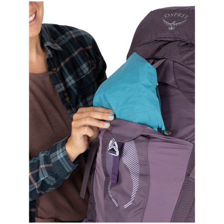 Dámsky turistický batoh Osprey Aura Ag 50