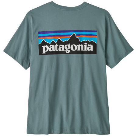 Pánske tričko Patagonia P-6 Logo T-Shirt