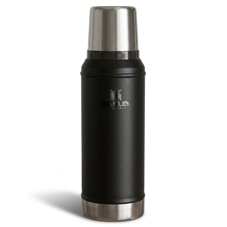 Termoska Stanley The Legendary Classic Bottle 940 ml čierna Black